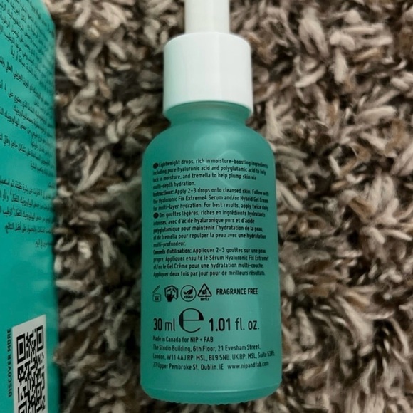 Nip & Fab: Hyaluronic Fix Extreme4 Concentrate - Picture 8 of 9